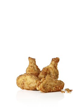 Crispy Chicken Wings