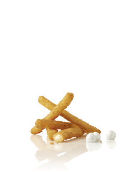 Mozzarella Fries