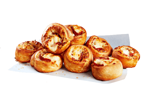 8 Stk. Chorizo Rolls 8 Stk. Chorizo Rolls