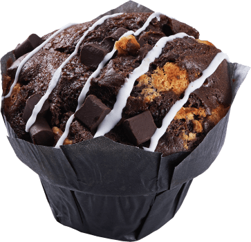 Chocolate Muffin