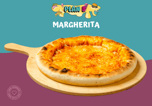 Pizza Margherita [36]