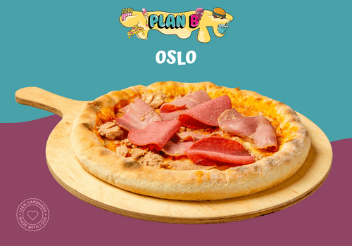 Pizza Oslo