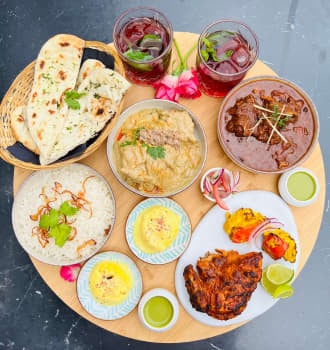Non-veg- Experience Food Box (Perfect for 2) Non-veg- Experience Food Box (Perfect for 2)