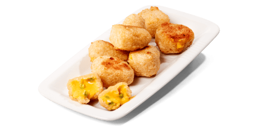 Chili-Cheese Nuggets (8 Stück) Chili-Cheese Nuggets (8 Stück)