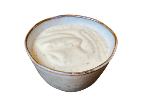 Joghurt-Kräuter-Dressing