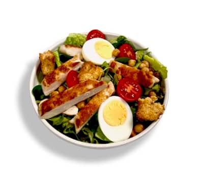 chicken caesar salat chicken caesar salat