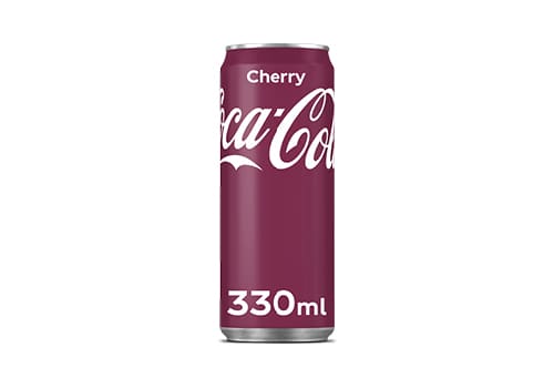 Coca Cola Cherry | 0,33L