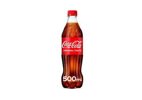 Coca-Cola | 0,5L