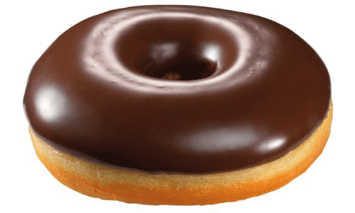 Donut Black