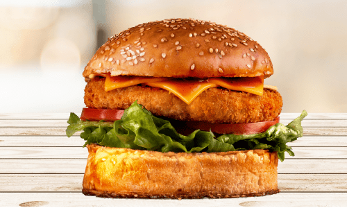 V8 Burger V8 Burger