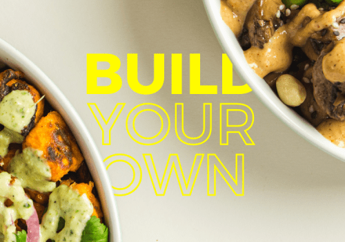 build your own.