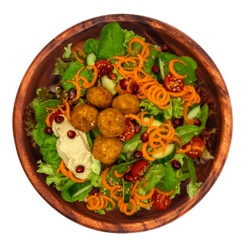 Falafel Ernte Falafel Ernte