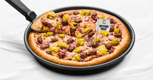 Beyond Meat® Beef Style Sizzler, Cheezy Crust