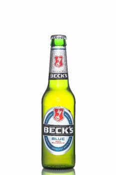 Becks Blue Alkoholfrei 0,33l