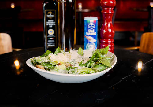 Insalata Caesare Insalata Caesare