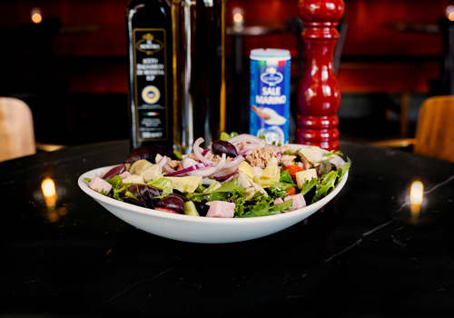 Insalata Casa Insalata Casa