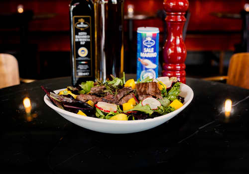 Insalata Manzo Insalata Manzo