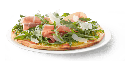 Pizza Serrano Pizza Serrano