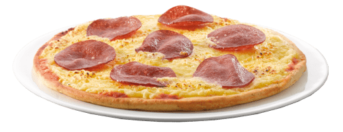 Pizza Salami 26cm