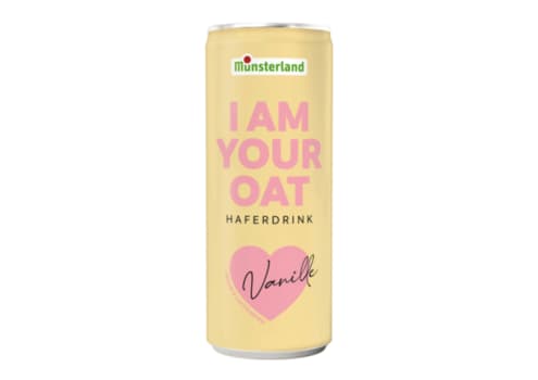 I AM YOUR OAT Vanille