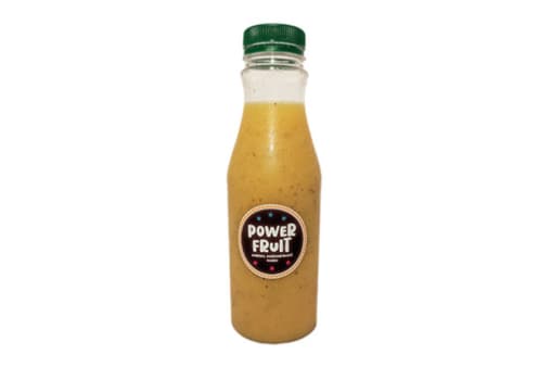 Smoothie Powerfruit Passionsfrucht