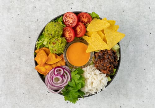 Burrito Bowl Burrito Bowl