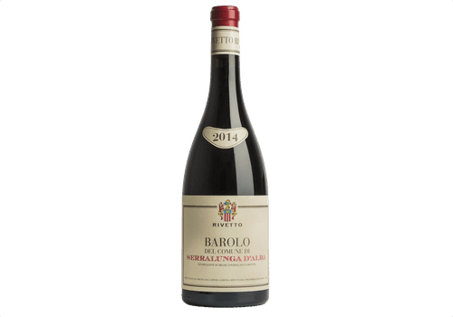 Rivetto, Barolo Serralunga d`Alba 2018 Rivetto, Barolo Serralunga d`Alba 2018