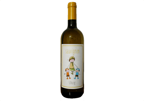 Irene Cencig, Sauvignon blanc 2020 Irene Cencig, Sauvignon blanc 2020