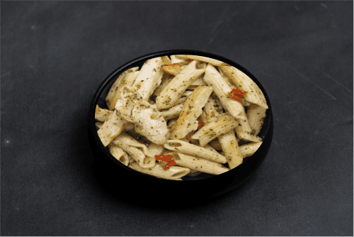 Pastasalade Pastasalade