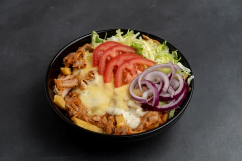 Kapsalon Kipdöner Kapsalon Kipdöner