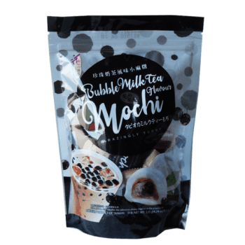 Liang Liang mochi bubble milk tea Liang Liang mochi bubble milk tea