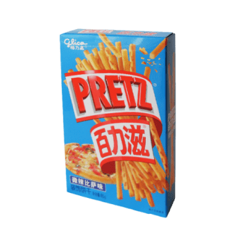 Pretz pizza Pretz pizza