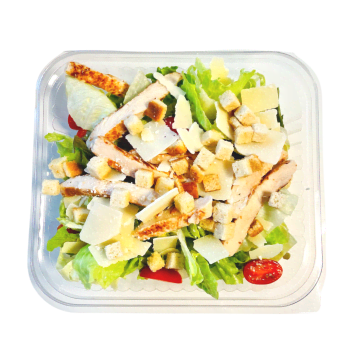 Salat Caesar's Chicken