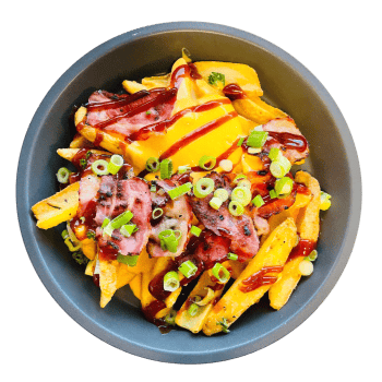 Bacon & Cheese Fries