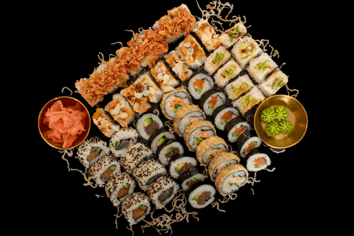 Sushi Box 44 Sushi Box 44