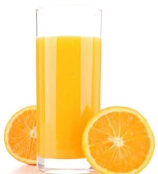 Orangensaft 0,2 l
