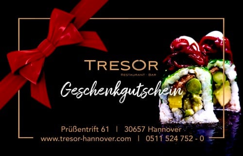 Gutschein 100,00€ Gutschein 100,00€