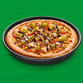 Tuscany Spicy Vegan, Pan medium Tuscany Spicy Vegan, Pan medium