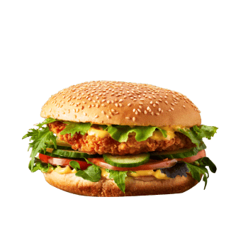 Australische Kipburger Australische Kipburger
