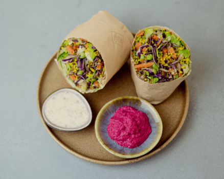 Monsoon Delight Wrap Monsoon Delight Wrap