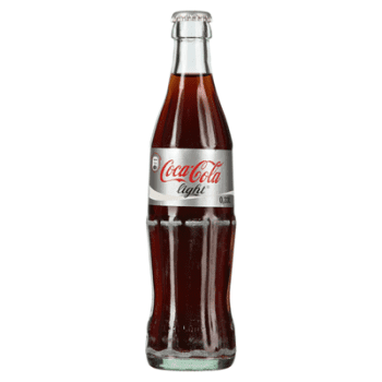 Coca Cola light 0,33l