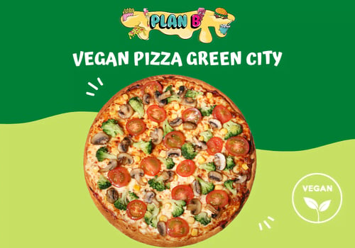 Pizza Green City