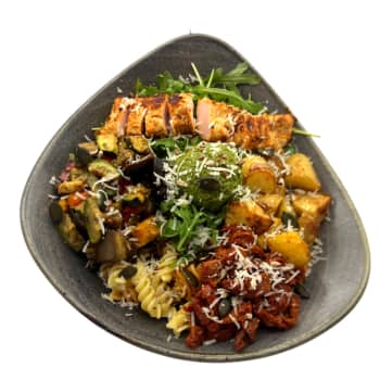Italian Bowl Italian Bowl