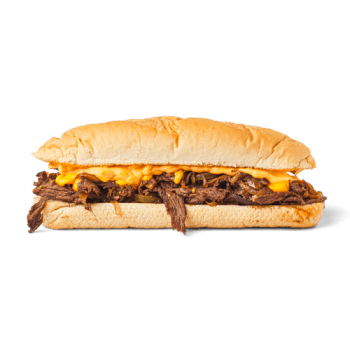 Philly Cheese-Steak Sandwich Philly Cheese-Steak Sandwich