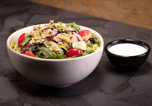 Tonno Mediterran Salad Tonno Mediterran Salad