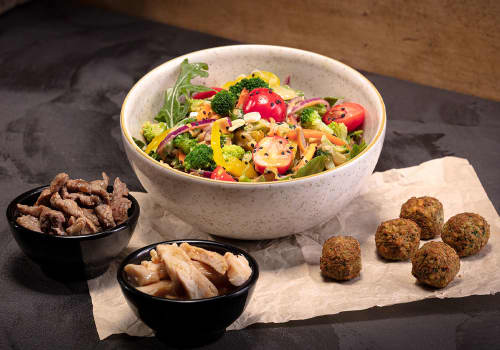 Teriyaki Bowl Teriyaki Bowl