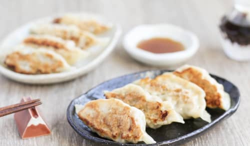 Gyoza 4 stuks Gyoza 4 stuks