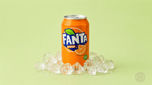 Fanta 1L Test