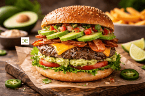 Avocado Bacon DE