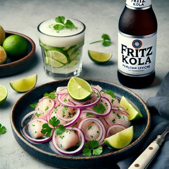Ceviche Menü